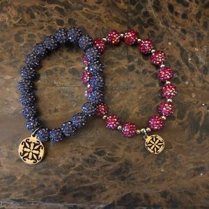 Rustic Cuff Bracelets